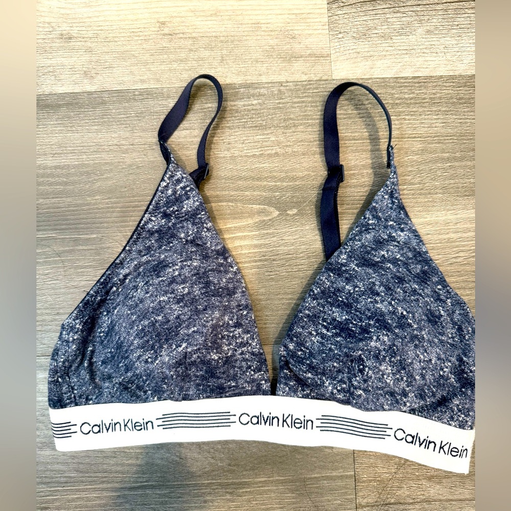 Calvin Klein bralette